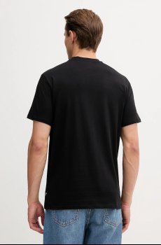 Хлопковая футболка Guess