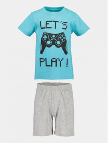 Blue Seven Піжама 827511 X Кольоровий Regular Fit Blue Seven Піжама 827511 X Кольоровий Regular Fit