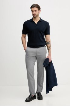 Хлопковое поло Joop!