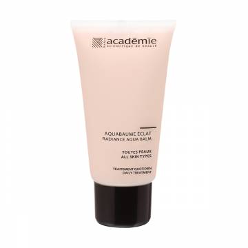 Абрикосовый крем-сияние для лица Academie Radiance Aqua Balm, 50 мл Абрикосовый крем-сияние для лица Academie Radiance Aqua Balm, 50 мл