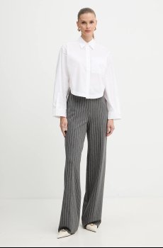 Хлопковая рубашка BOSS Orange C_Boskota