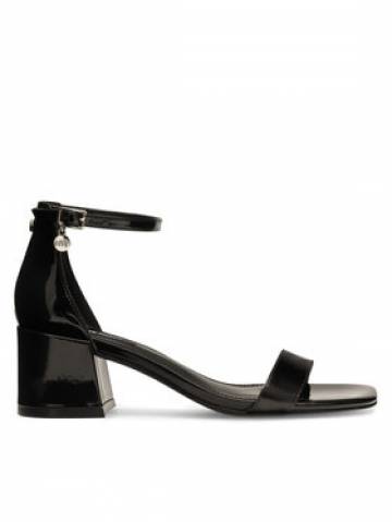 Nine West Босоніжки ERMINA FF-2308 Чорний Nine West Босоніжки ERMINA FF-2308 Чорний