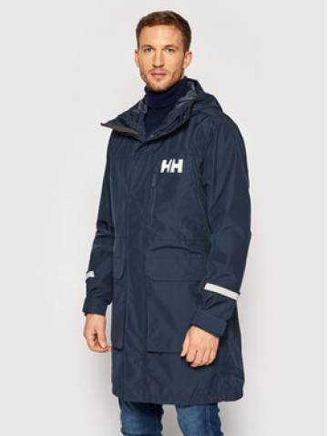 Helly Hansen Зимова куртка Rigging 53508 Cиній Regular Fit Helly Hansen Зимова куртка Rigging 53508 Cиній Regular Fit