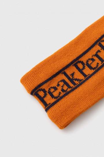 Повязка на голову Peak Performance Pow цвет чёрный Повязка на голову Peak Performance Pow цвет чёрный