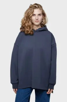 Женское серое худи Серый XS PRPY PWSPOGOK0040