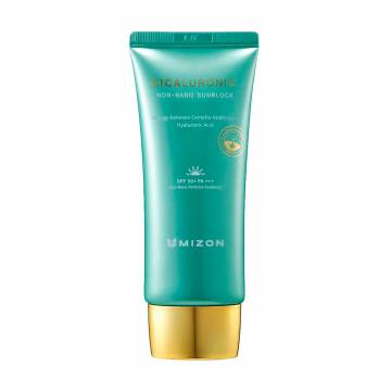 Солнцезащитный увлажняющий крем для лица Mizon Cicaluronic Non-nano Sunblock SPF 50+ PA+++, 50 мл Солнцезащитный увлажняющий крем для лица Mizon Cicaluronic Non-nano Sunblock SPF 50+ PA+++, 50 мл