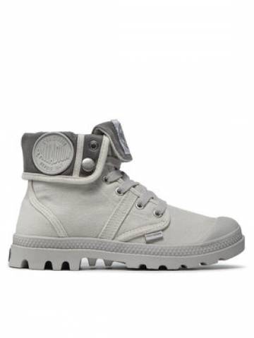 Palladium Черевики туристичні Pallabrouse Baggy 92478-095-M Сірий Palladium Черевики туристичні Pallabrouse Baggy 92478-095-M Сірий