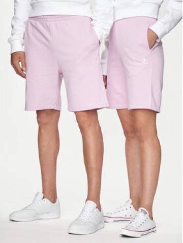 Converse Спортивні шорти U Star Chevr Emb Short 10023875-A23 Фіолетовий Regular Fit Converse Спортивні шорти U Star Chevr Emb Short 10023875-A23 Фіолетовий Regular Fit