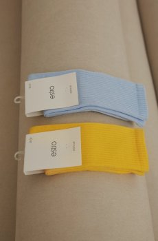 Шкарпетки блакитні Estro ER00112376