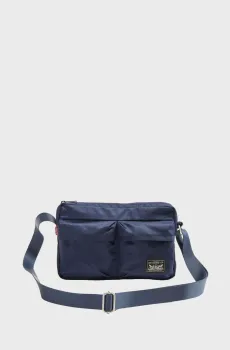 Мужская синяя сумка Синий ONESIZE Levi’s® 004C4;0005
