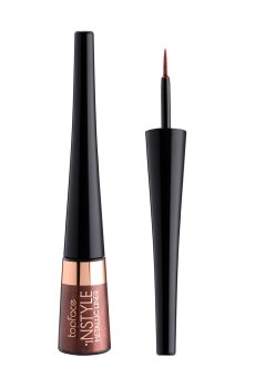 Подводка для век TopFace Instyle Metallic Liner, 003, 3.5 мл