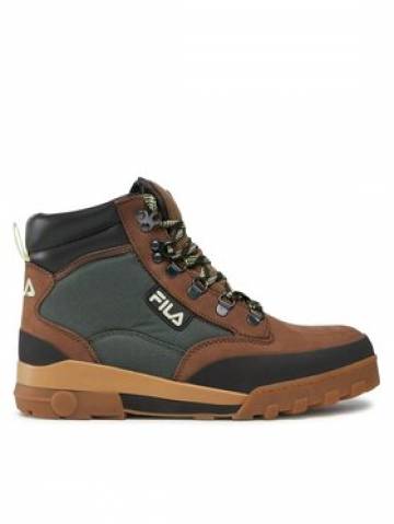 Fila Черевики туристичні Grunge Ii Cvs Mid FFM0267.73079 Коричневий Fila Черевики туристичні Grunge Ii Cvs Mid FFM0267.73079 Коричневий