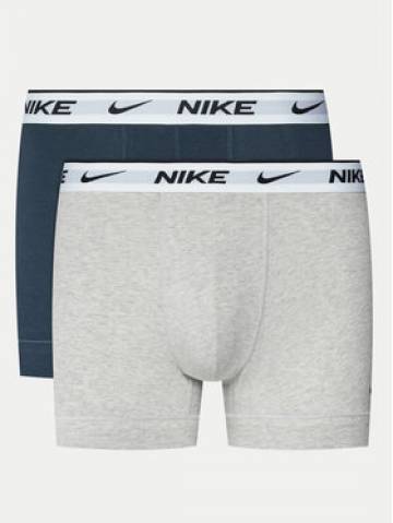 Nike Набір з 2 пар боксерів Trunk 0000KE1085 Кольоровий Nike Набір з 2 пар боксерів Trunk 0000KE1085 Кольоровий