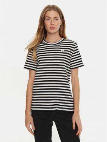 Calvin Klein Jeans Футболка J20J223226 Чорний Regular Fit Calvin Klein Jeans Футболка J20J223226 Чорний Regular Fit