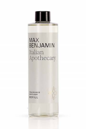Рефил для диффузора Max Benjamin Italian Apothecary 300 ml Рефил для диффузора Max Benjamin Italian Apothecary 300 ml