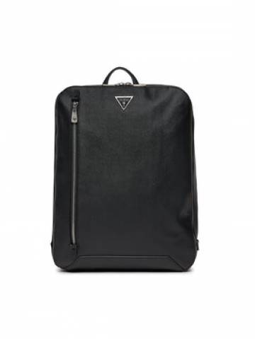 Guess Рюкзак Certosa Saffiano Eco HMECSA P4161 Чорний Guess Рюкзак Certosa Saffiano Eco HMECSA P4161 Чорний