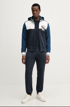 Хлопковая футболка Aeronautica Militare