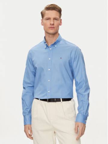 Tommy Hilfiger Сорочка MW0MW29969 Голубий Regular Fit