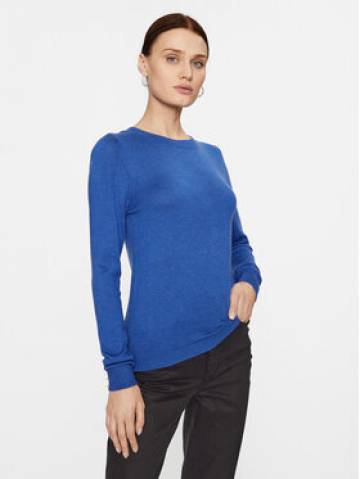 Vero Moda Светр 10291147 Голубий Regular Fit Vero Moda Светр 10291147 Голубий Regular Fit