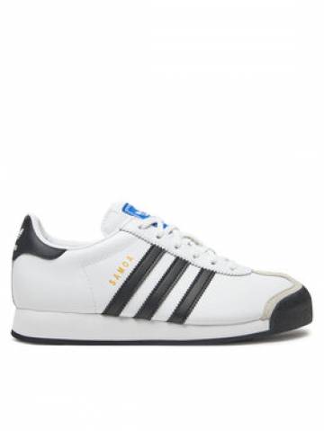 adidas Снікерcи Samoa J JQ5090 Білий adidas Снікерcи Samoa J JQ5090 Білий