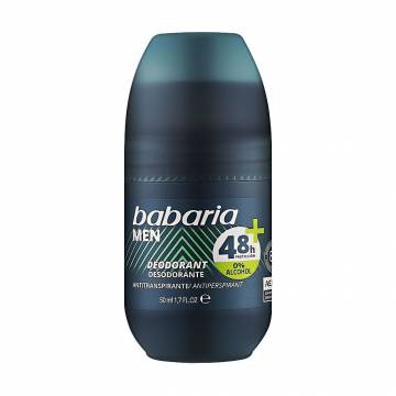 Дезодорант-шариковый Babaria Men мужской, 50 мл Дезодорант-шариковый Babaria Men мужской, 50 мл
