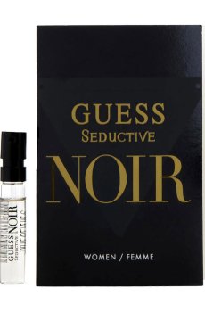 Guess Seductive Noir Women Туалетная вода женская, 2 мл (пробник)