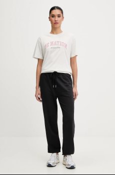 Хлопковая футболка P.E Nation Heritage