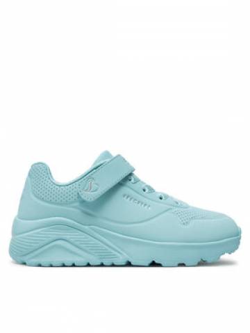 Skechers Снікерcи Uno Lite 310451L/TURQ Бірюзовий Skechers Снікерcи Uno Lite 310451L/TURQ Бірюзовий