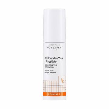 Крем для кожи вокруг глаз Novexpert Vitamin C Radiance Lifting Eye Contour, 15 мл Крем для кожи вокруг глаз Novexpert Vitamin C Radiance Lifting Eye Contour, 15 мл