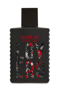 Replay Signature Lovers Туалетная вода мужская, 100 мл