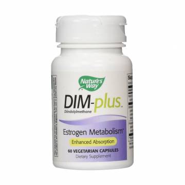 Метаболизм эстрогенов Natures Way DIM-plus Estrogen Metabolism, 60 капсул Метаболизм эстрогенов Natures Way DIM-plus Estrogen Metabolism, 60 капсул