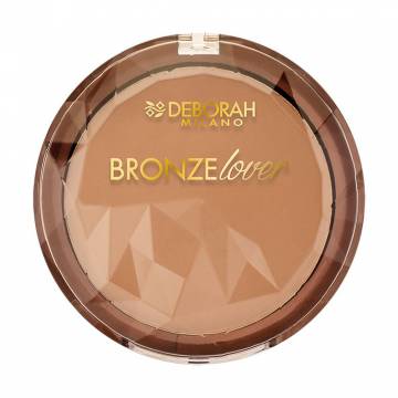 Бронзирующая пудра для лица Deborah Milano Bronze Lover Bronzing Powder 03 Sunset, 9 г Бронзирующая пудра для лица Deborah Milano Bronze Lover Bronzing Powder 03 Sunset, 9 г