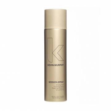 Лак для укладки волос Kevin.Murphy Session.Spray сильной фиксации, 400 мл Лак для укладки волос Kevin.Murphy Session.Spray сильной фиксации, 400 мл