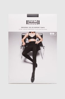 Черные колготки INDIVIDUAL 100 den