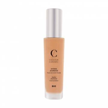 Увлажняющая база под макияж Couleur Caramel Enchancing Complexion Base 24 Nacree, 30 мл Увлажняющая база под макияж Couleur Caramel Enchancing Complexion Base 24 Nacree, 30 мл