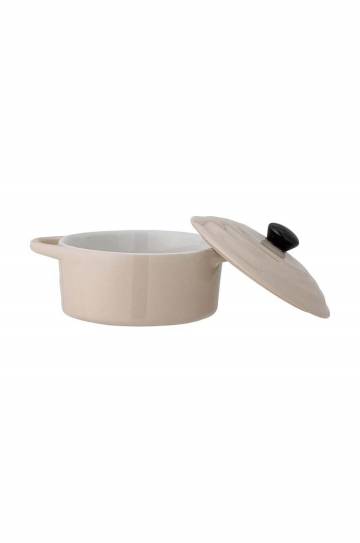 Кастрюля с крышкой Bloomingville Thanos Serving Pot Кастрюля с крышкой Bloomingville Thanos Serving Pot