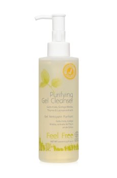 Гель для умывания Feel Free Purifying Gel Cleanser, 200 мл