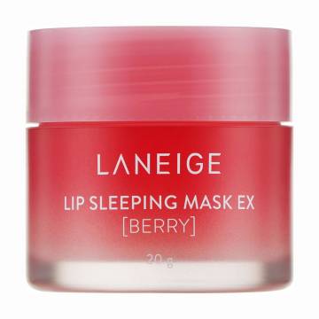 Ночная маска для губ Laneige Lip Sleeping Mask Berry Лесные ягоды, 20 г Ночная маска для губ Laneige Lip Sleeping Mask Berry Лесные ягоды, 20 г