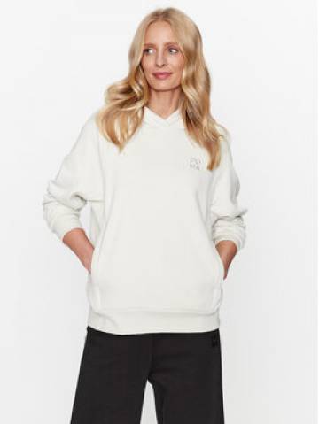 Puma Світшот Infuse 621444 Écru Relaxed Fit Puma Світшот Infuse 621444 Écru Relaxed Fit