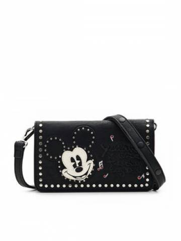 Desigual Сумка 24SAYP10 Чорний Desigual Сумка 24SAYP10 Чорний