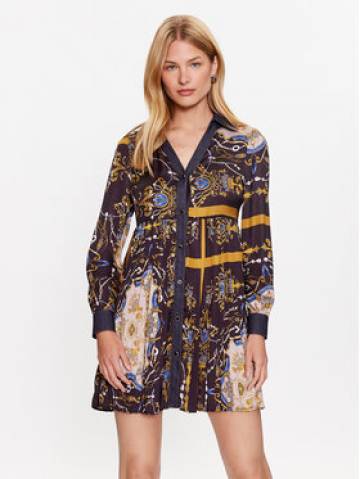 Liu Jo Сукня-сорочка UF3120 D3092 Кольоровий Regular Fit Liu Jo Сукня-сорочка UF3120 D3092 Кольоровий Regular Fit