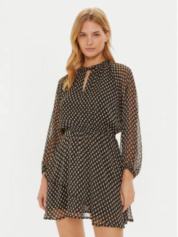 Pepe Jeans Повсякденна сукня PL953605 Коричневий Regular Fit Pepe Jeans Повсякденна сукня PL953605 Коричневий Regular Fit