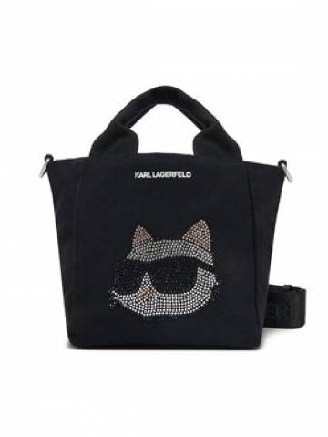 KARL LAGERFELD Сумка A1W50087 Чорний KARL LAGERFELD Сумка A1W50087 Чорний