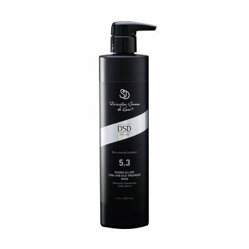 Восстанавливающая маска для волос DSD Luxe Dixidox Luxe Steel and Silk Treatment Mask, 500 мл Восстанавливающая маска для волос DSD Luxe Dixidox Luxe Steel and Silk Treatment Mask, 500 мл