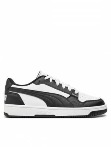 Puma Снікерcи Reb-L Jr 398993 01 Чорний Puma Снікерcи Reb-L Jr 398993 01 Чорний