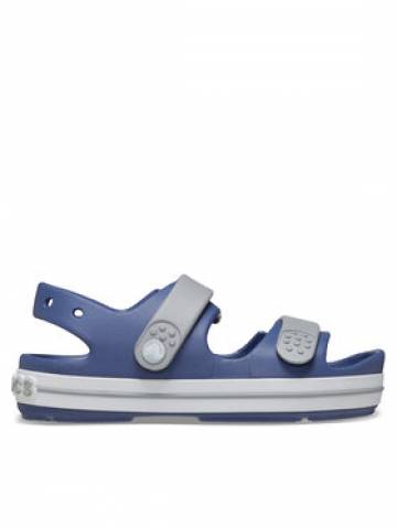 Crocs Босоніжки Crocband Cruiser Sandal Kids 209423 Сірий Crocs Босоніжки Crocband Cruiser Sandal Kids 209423 Сірий