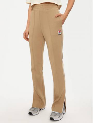 Fila Спортивні штани Laiben FAW0778 Бежевий Regular Fit Fila Спортивні штани Laiben FAW0778 Бежевий Regular Fit