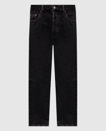 Серые джинсы MICK