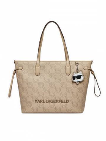 KARL LAGERFELD Сумка A1W30389 Бежевий KARL LAGERFELD Сумка A1W30389 Бежевий