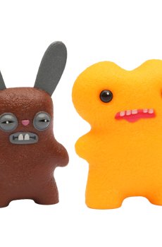 Набір фігурок Fuggler-J Серія 2 (FG2215J)